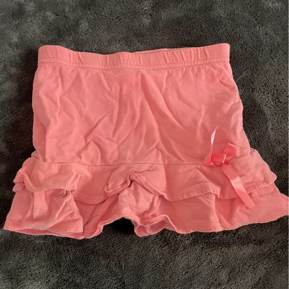 T.K.S Basics Pink Skort - Picture 1 of 1